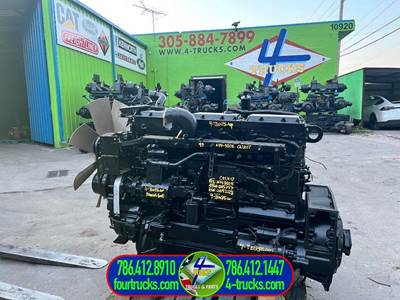 1993 Cummins N14 Engine