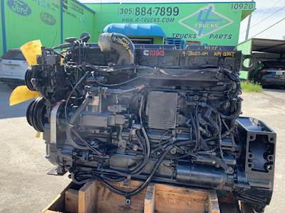 1994 Cummins N14 CELECT Engine 350 HP