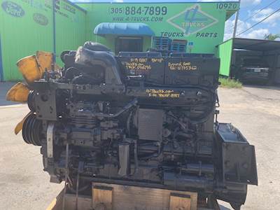1995 Cummins N14 CELECT Engine 370 HP