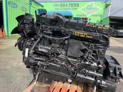 1995 Cummins N14 CELECT Engine 370 HP