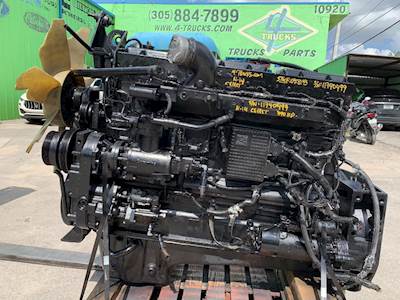 1995 Cummins N14 CELECT Engine 390 HP