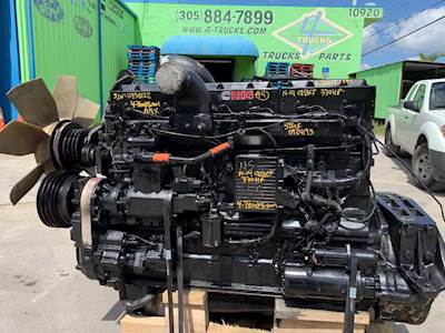 1994 Cummins N14 CELECT Engine 370HP