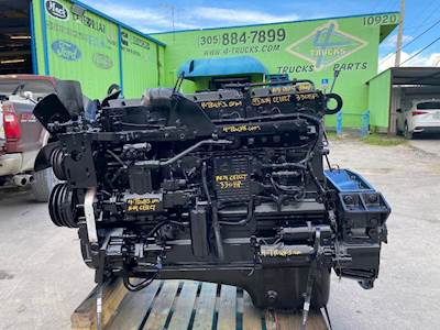 1993 Cummins N14 CELECT Engine