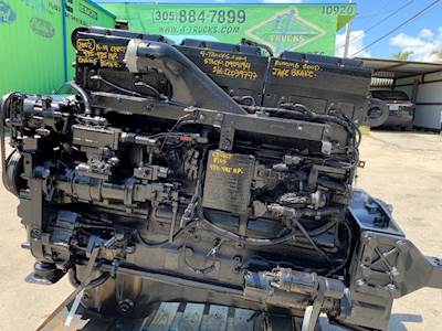 2002 Cummins N14 CELECT PLUS Engine 485 HP