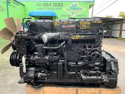 1996 Cummins N14 CELECT PLUS Engine