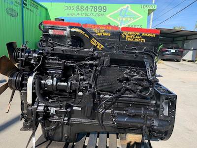 1999 Cummins N14 CELECT PLUS Engine
