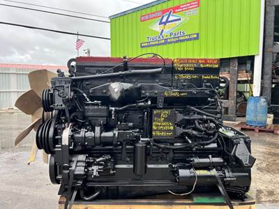 1999 Cummins N14 CELECT PLUS Engine