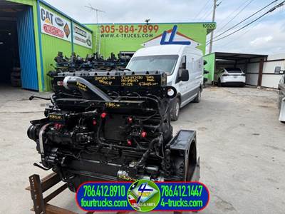 2000 Cummins N14 CELECT PLUS Engine