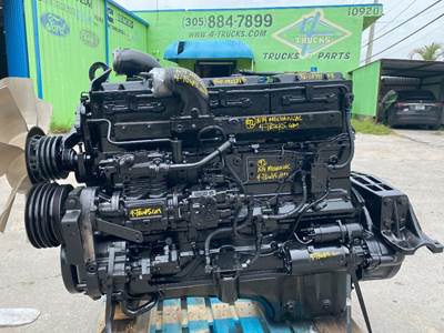 1992 Cummins N14 MANUAL Engine