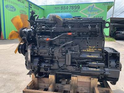 1992 Cummins N14M Engine 330 HP