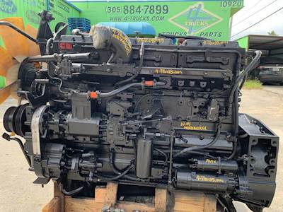 1993 Cummins N14M Engine 330 HP