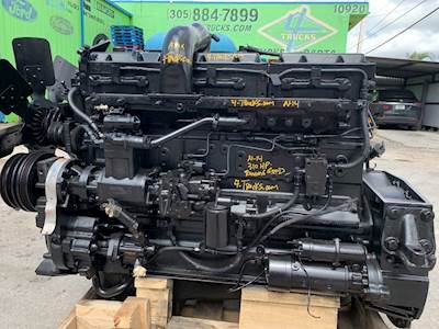 1991 Cummins N14M Engine 310HP