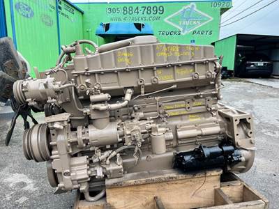 1983 Cummins NTA855 Engine