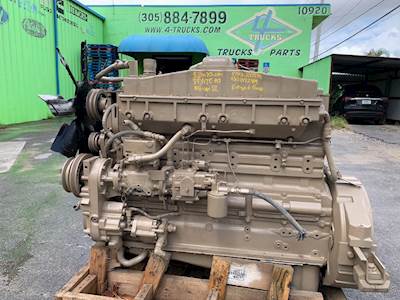 1984 Cummins NTC-350 BIG CAM 3 Engine