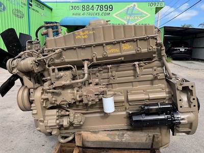 1986 Cummins NTC 400 Engine