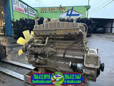 1981 Cummins NTC Engine