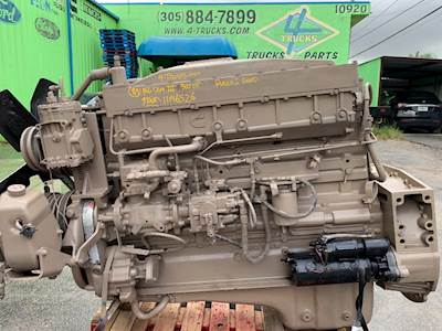 1984 Cummins NTC BC3 Engine 300 HP