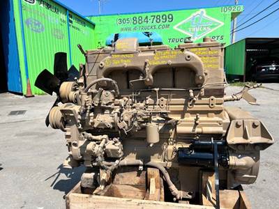 1981 Cummins NTC290 Engine