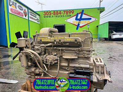 1979 Cummins NTC290 Engine