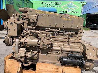 1988 Cummins NTC300 Engine 300HP