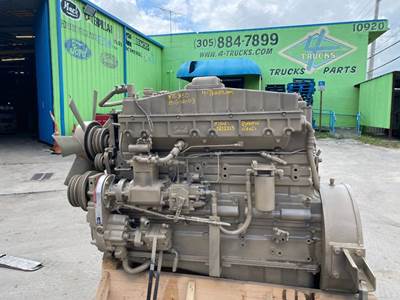 1983 Cummins NTC350 Engine