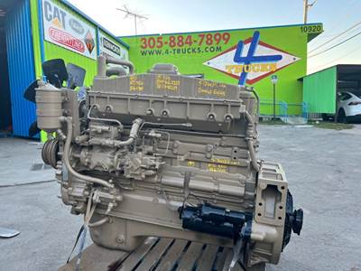 1980 Cummins NTC350 Engine
