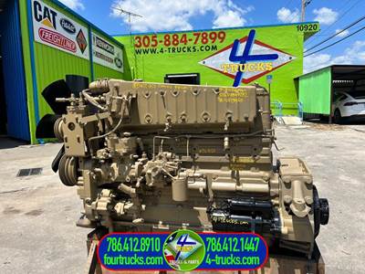 1987 Cummins NTC350 Engine