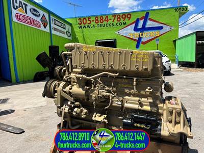 1989 Cummins NTC350 Engine