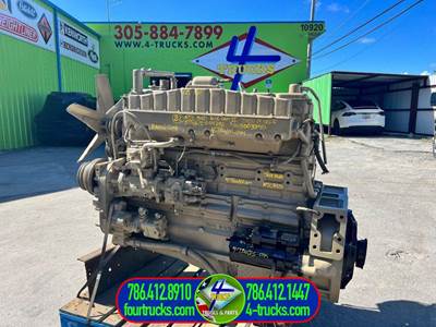 1982 Cummins NTC350 Engine