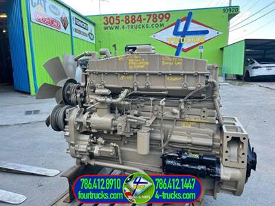 1986 Cummins NTC350 Engine