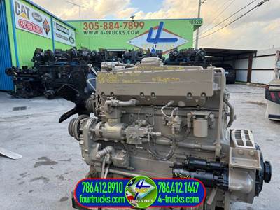 1972 Cummins NTC350 Engine