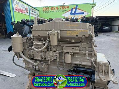 1982 Cummins NTC350 Engine