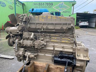 1983 Cummins NTC400 Engine