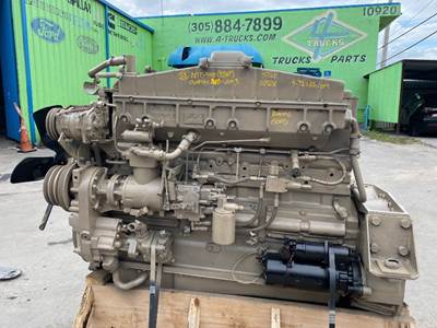 1988 Cummins NTC400 Engine
