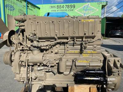 1989 Cummins NTC400 Engine