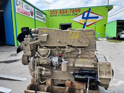 1988 Cummins NTC400 Engine