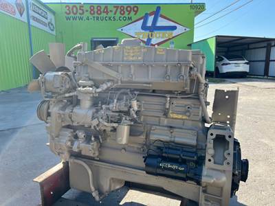1984 Cummins NTC400 Engine