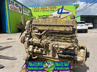 1985 Cummins NTC400 Engine