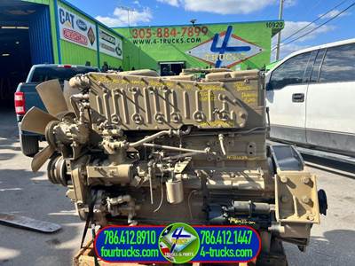 1990 Cummins NTC400 Engine