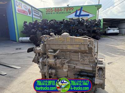 1985 Cummins NTC400 Engine