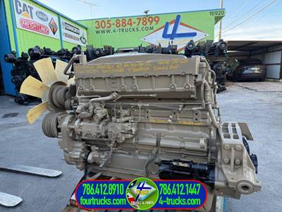 1984 Cummins NTC400 Engine