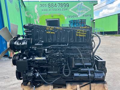 1989 Cummins NTC444 Engine