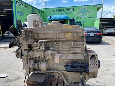 1982 Cummins NTC855 Engine