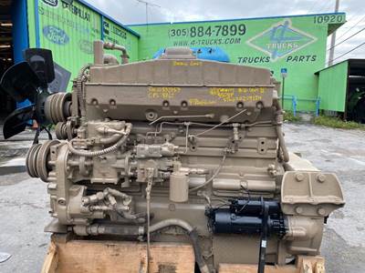 1982 Cummins NTC855 Engine