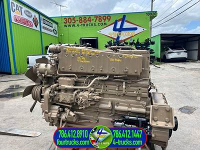 1987 Cummins NTC855 Engine