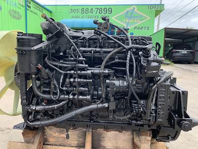 2008 Cummins QSB 5.9 Engine 275 HP