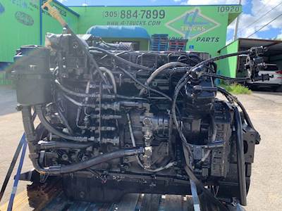 2011 Cummins QSB 6.7 Engine 275 HP