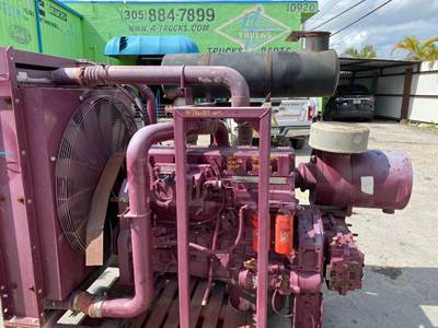 2010 Cummins QSM11 Engine