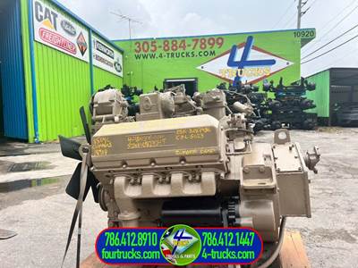 1979 Cummins V504C Engine