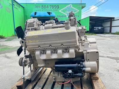 1978 Cummins V555 Engine